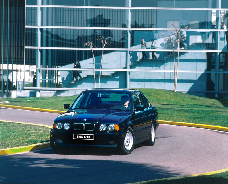Illustration for article titled How America Killed BMW's Forgotten V8